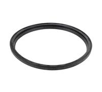 Operitacx Joint d'étanchéité pour éclairage de Piscine rondelle en Caoutchouc Noir, Accessoire pour éclairage de Piscine, Bague de Remplacement, Compatible avec Hayward, Joint d'étanchéité