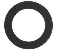 Operitacx Joint Étanchéité Silicone pour Toilette Rv Compatible Séries Bague Étanchéité Anti-fuite Facile à Installer pour Chasse Eau de Camping-