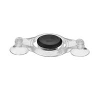 Operitacx Joystick Mobile pour Jeux Accessoire Transparent à Analogique Précision Améliorée Design Compact Minimaliste Compatible Smartphones et