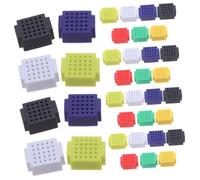 Operitacx Kit De 35 Circuits Imprimés Électroniques Platine D'Expérimentation Circuit Imprimé Bricolage Plastique