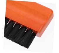 Operitacx Kit de Nettoyage Portable pour Platine Vinyle Brosse Durable pour Disques Vinyles et Lecteurs CD DVD Ensemble pour Entretien et Nettoyage des Disques et Platines Facile à Utiliser