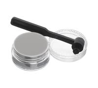 Operitacx Kit de Nettoyage pour Platine Vinyle 2 Pièces - Brosse Antistatique pour Stylet et Gel Nettoyant - Entretien Précis des Disques Vinyles - Accessoires Compacts pour Audio à