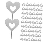 Operitacx Kit Extracteur Carte Sim Téléphone 100 Pièces, Outil Éjection Tiroir Sim, Broche Métallique Cœur, Accessoire Maintenance Portable, Compatible Smartphone, Mini Format Pratique