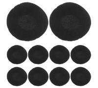 Operitacx Koss Porta Pro, Confortables et Solides Px80 Pc131 pour Casque Px100 5 Paires de Coussinets d'oreille en Mousse de Remplacement pour Écoute Prolongée