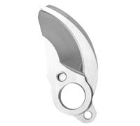 Operitacx Lames de Cisailles Taille Lot de 2 en Sk5, Coupe Branches Jusqu'à 25 MM, Compatibles Sécateur Électrique sans Fil pour Jardinage