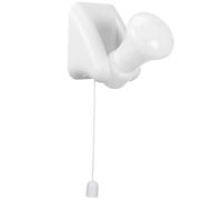 Operitacx Lampe LED à Piles Portable pour Placard Lampe Ampoule sans Fil à Tirage Éclairage sans Scintillement Montage Mural Adhésif Lumière de Nuit pour Camping et Garage