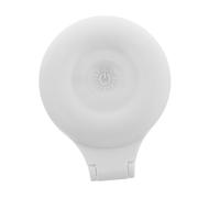 Operitacx Lampe LED Magnétique pour Téléphone Portable Mini Lampe Selfie Rechargeable avec Batterie Intégrée Éclairage Appoint Lumière Photo Portable USB