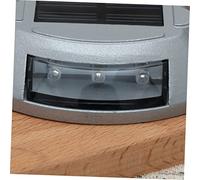 Operitacx Lampe Solaire Extérieure Étanche Pression pour Chemins et Lumière Enfouie Bleue Installation Facile pour Allées et