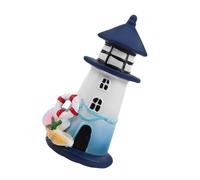 Operitacx Lanterne de Jardin Résine Remplacement Abat Jour de Phare Étanche pour Lampes Solaires Extérieures Décoratives pour Patio Terrasse Pelouse