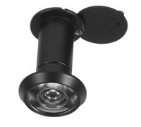 Operitacx Large Angle Zinc Alloy Door Viewer With Privacy Cover Anti-peep Security Door Hole Viewer For Apartment Hotel And Indoor Outdoor Use