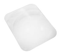 Operitacx Lentille de Rétroviseur Angle Mort pour Voiture et Camping-car en Pmma, Installation Flexible, Élimine les Angles Morts Lors du Stationnement Marche Arrière