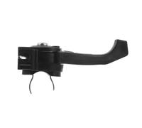 Operitacx Levier de Commande D’accélérateur pour Tondeuse 19mm, Fer | Résistant à L’humidité, Gâchette Ergonomique, Installation Facile, pour Machines de Jardin et Entretien