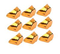 Operitacx Lingots Chinois De Papier pour Culte des Ancêtres 90 Pièces Combustion Facile Usage Funérailles Et Balayage des Tombes Rituel Traditionnel