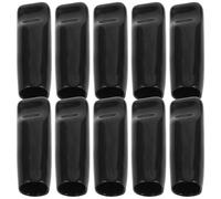Operitacx Lot de 10 couvercles anti-gouttes pour robinets de bière pression, protection anti-gouttes pour robinets de bière pression, protection pour bec verseur de bouteilles d'huile d'olive et