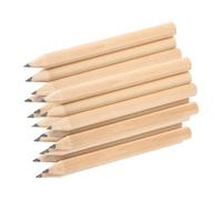 Operitacx Lot de 100 Crayons en Bois Pré-taillés pour Golf Graphite, Outil de Score Précis et Polyvalent, pour Garçon et Filles et Mariages