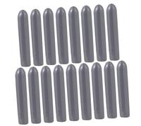 Operitacx Lot de 100 Pièces de Capuchons en Pvc pour Broches de Lave-vaisselle, Protection Solide des Broches Hautes, Réparation Facile et Maintien Sécurisé