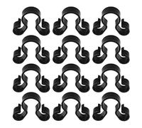 Operitacx Lot de 12 Supports de Bouteille de ¨¤ Clip pour Bouteille de vin de Bougie pour la Maison et la Cuisine