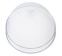 Operitacx Lot de 2 Housses de Protection Alimentaires en Fer Blanc Ventilation et Prévention des Corps Étrangers Cuisine et Repas à Domicile