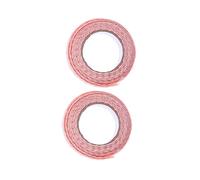 Operitacx Lot De 2 Rubans Adhésifs En Dentelle Creuse Rose Clair Pour Scrapbooking Bricolage Décoratif, Autocollants Artisanat Délicats, Accessoires De Bordure Pour Décoration De Papiers Créatifs