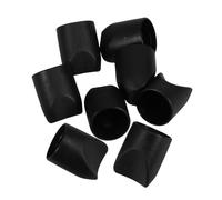 Operitacx Lot De 8 Embouts De Rechange pour Chaises Pliantes Meubles De Patio Pièces De Rechange pour Chaises Pliantes Rembourrées Pièces De Rechange pour Chaises Pliantes Butées De