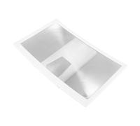 Operitacx Loupe pour Écran De Téléphone Portable Support Amplificateur Incurvé pour Smartphone Outil De Grossissement pour Partout