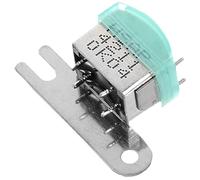 Operitacx Magnétophone Stéréo à Cassettes Tête Magnétique D'enregistrement Double Canal Grosse Fixation Accessoire pour Enregistreur Cassette Audio Portable