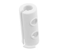 Operitacx Manchon Vibration pour Ventilateur de Plafond Coussin Absorbant Chocs et Vibrations Accessoires Universels pour Installation Sécurisée et Du Bruit