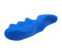 Operitacx Masseur Ergonomique à Points D'acupuncture en Pp Bleu pour Relaxation Musculaire Confortable, Petit Appareil de Massage Corporel pour Usage à Domicile