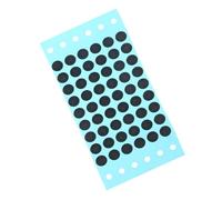 Operitacx Membrane Eptfe pour Véhicules Dispositifs Électroniques et Moteurs Installation Facile Rondes