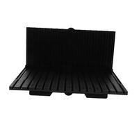 Operitacx Model Piece Rack Compatible for Gundam with Letter Grouping Compact Model Tool Storage Rack for Plastics and Runner Organization Space-Saving Desktop Organizer