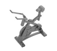 Operitacx Modèle De Fitness Miniature Décoration De Maison De Poupée Accessoire De Bureau pour Hommes Modèle Équipement De Gym Réaliste