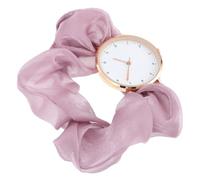 Operitacx Montre à Mode pour Étudiante, Quartz, Ruban Alliage Bleu | Réglage Précis du Temps, Port Confortable, Style Facile à Assortir, pour Femmes et Étudiantes
