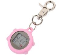 Operitacx Montre de Poche Délicate Infirmière à Accrocher, Légère et Résistante en Alliage Affichage Numérique Lumineux, Calendrier et Style Rétro Unique Plusieurs Styles
