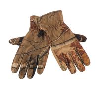 Operitacx Moufles de Chasse Chaude à Doigts Complets, Imperméables