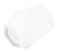 Operitacx Moule en Silicone pour Pot de Fleurs N°5, Flexible et Solide, pour Création DIY de Jardinières et Contenants Décoratifs, Loisirs Créatifs et Organisation Bureau, Moule Époxy