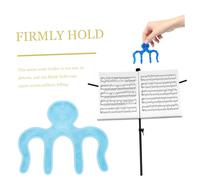 Operitacx Moule Silicone DIY pour Clips de Musique Réutilisable Moule Artisanat Handmade pour Clips de Guitare et Piano et Décoratif