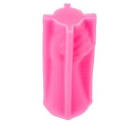Operitacx Moule Silicone pour Vase Diy Support de Fleurs Créatif Moule à Pot pour Résine et Décoration