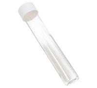 Operitacx Moustaches Artificielles de Chat pour Créations en Feutre, Nylon | Bouteille de Rangement Blanche, pour Lapins et Chats, Accessoires Diy, Usage Portable, Garçon et Filles