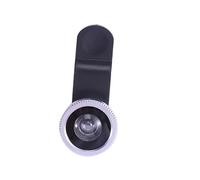 Operitacx Objectif Grand Angle Macro pour Téléphone Portable avec Clip Et Objectif Fisheye Appareil Photo