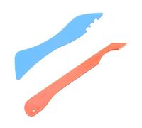 Operitacx Outil à Main pour Application de Cuivre et Ergonomique Accessoire pour Vitrail Du Ruban Cuivre Bricolage et Artisanat