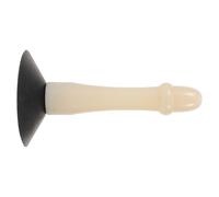 Operitacx Outil À Ventouse En Céramique - Accessoire De Trempage Pour Poterie Et Glaçage DIY Ventouse En Caoutchouc Portable Pour Trempage D'assiettes Et Application De Glaçage