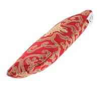 Operitacx Outil de Diagnostic Coussin de Prise de Pouls en Soie pour Examen du Pouls Chinois, Coussin Lavable Adapté aux Praticiens de Médecine Traditionnelle