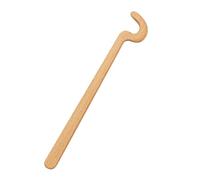 Operitacx Outil de Modelage Céramique avec Manche Long Bâton de Sculpture pour Façonnage Précis Du Bord Accessoire Polyvalent pour Argile et Poterie Création Artisanale pour Artistes et