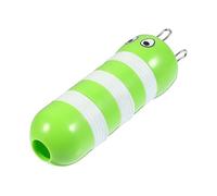 Operitacx Outil de Tricotage Français Broches Abs pour Corde Tricotin Abeille Portable Vert Adapté à Synthétique Diy Écharpes et Bracelets
