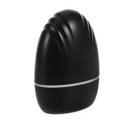 Operitacx Outil Pédagogique Compact Noir Tampon à Rouleau à Cinq Lignes en Plastique pour Écriture pour Enseignants et Garçon et Filles, Pratique à Domicile
