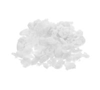 Operitacx Papier Pâte Naturelle Fibres de pour Fabrication Matériau pour DIY Projets Artistiques Éducation et Activités Familiales