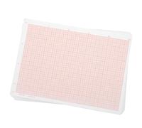 Operitacx Papier Quadrillé A4 100 Feuilles Papier à Dessin Mathématique et Architectural pour Élèves Format Portable pour Études et Dessin de Précision