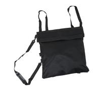 Operitacx Paquet à Dessin Imperméable en Toile Légère Poignée Tote, Étui de Transport pour Planche à Dessin A3, Paquet de Rangement Multifonction pour Garçon et Filles