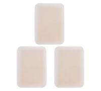 Operitacx Patchs Adhésifs Imperméables pour Couverture de Cicatrice, Autocollants Dissimulant Peau Semi-transparents, Lot de 3 Pièces Couleur Peau 1, Protège Tatouage et Imperfections,