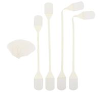 Operitacx Patchs de Levage Longs Visage, Bandes Adhésives Invisibles de V, Adaptées Menton et Rides du Visage